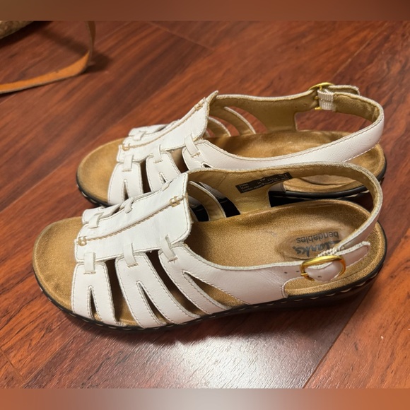 Clarks Bendables Womens Lexi Marigold
Leather Size 8W - Picture 4 of 6